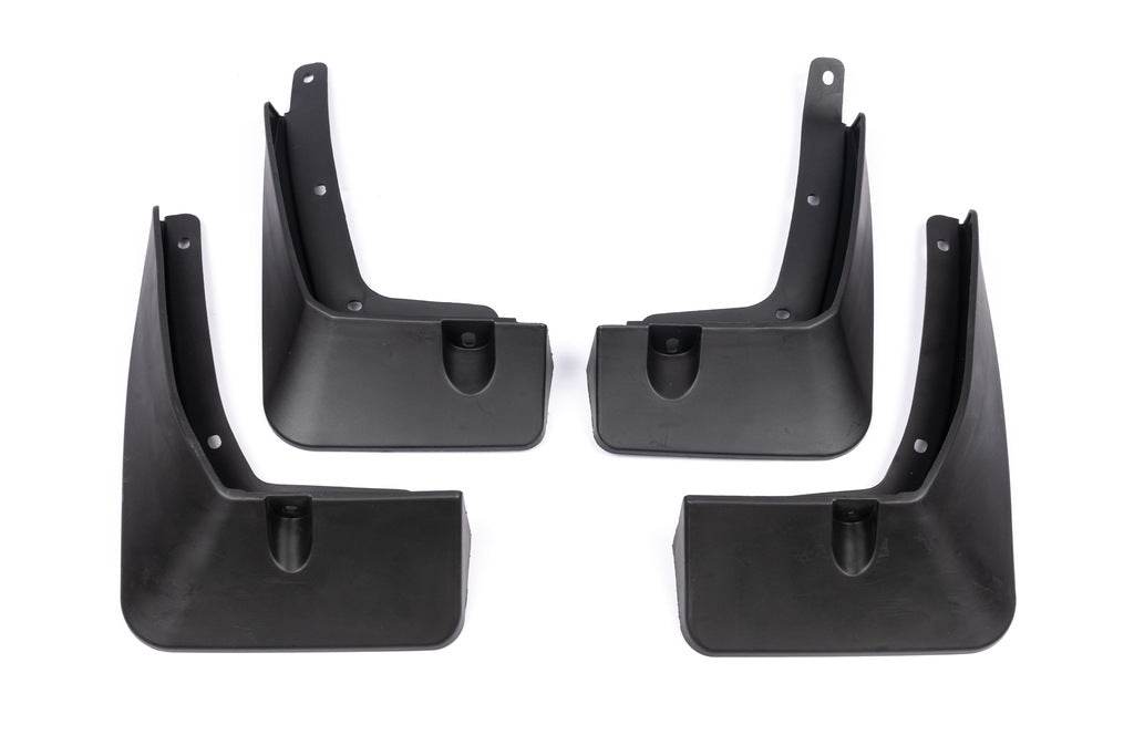 Mud guards under the original (4 PCs) for Hyundai Santa Fe 4 2018-2023 - Reelken Auto