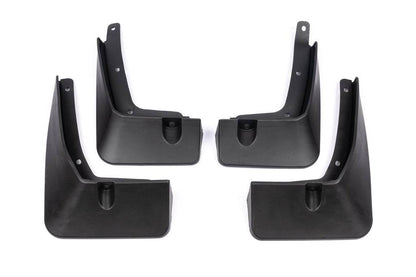 Mud guards under the original (4 PCs) for Hyundai Santa Fe 4 2018-2023 - Reelken Auto