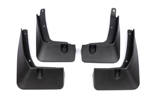 Mud guards under the original (4 PCs) for Hyundai Santa Fe 4 2018-2023 - Reelken Auto