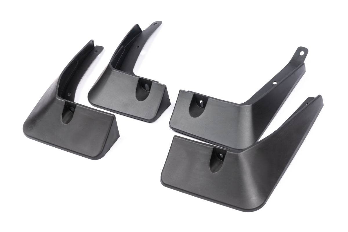 Mud guards under the original (4 PCs) for Hyundai Santa Fe 4 2018-2023 - Reelken Auto