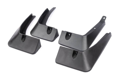 Mud guards under the original (4 PCs) for Hyundai Santa Fe 4 2018-2023 - Reelken Auto