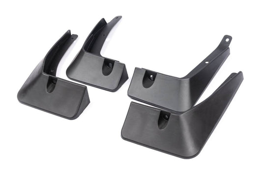 Mud guards under the original (4 PCs) for Hyundai Santa Fe 4 2018-2023 - Reelken Auto