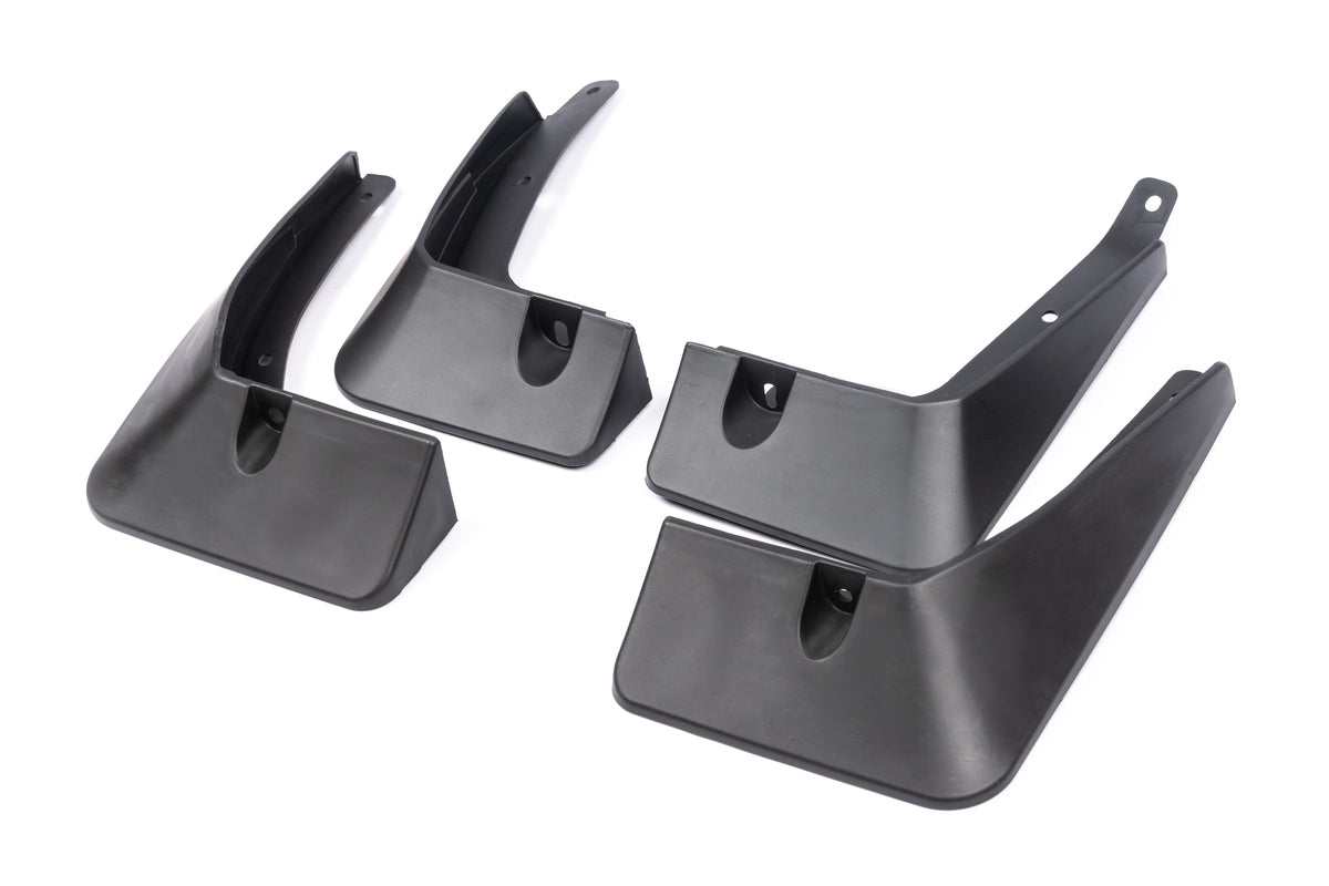 Premium Mud Flaps (4 pcs) for Hyundai Santa Fe 4 2018-2023 - image 1