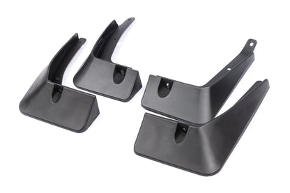 Premium Mud Flaps (4 pcs) for Hyundai Santa Fe 4 2018-2023 - image 1