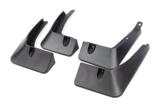 Premium Mud Flaps (4 pcs) for Hyundai Santa Fe 4 2018-2023 - image 1