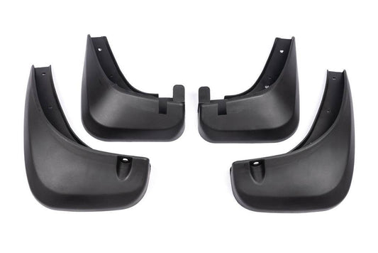 Mud guards under the original (4 PCs) for Hyundai IX-20 2010↗ - Reelken Auto