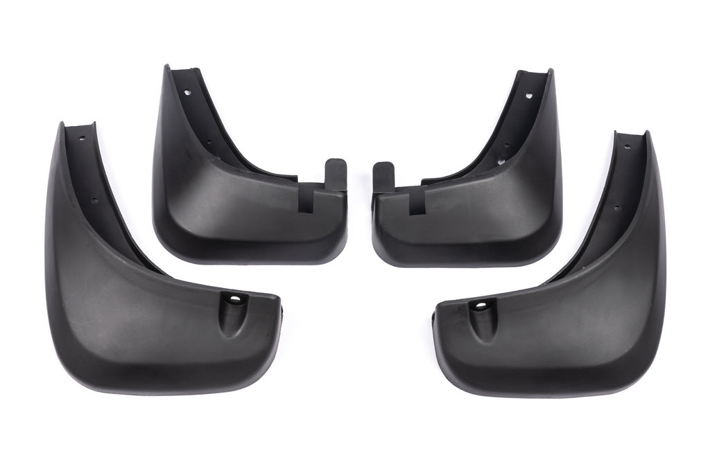 Premium Mud Flaps (4 pcs) for Hyundai IX-20 2010-2019 - image 2