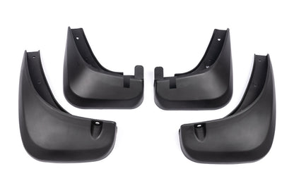 Premium Mud Flaps (4 pcs) for Hyundai IX-20 2010-2019 - image 2