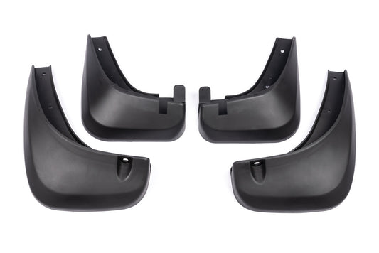 Premium Mud Flaps (4 pcs) for Hyundai IX-20 2010-2019 - image 2