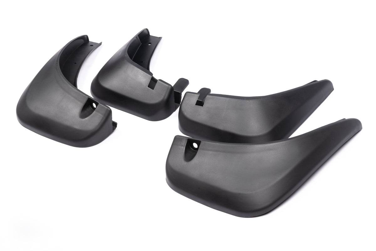 Mud guards under the original (4 PCs) for Hyundai IX-20 2010↗ - Reelken Auto