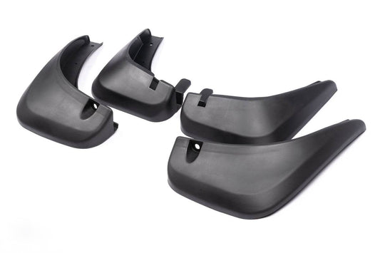 Mud guards under the original (4 PCs) for Hyundai IX-20 2010↗ - Reelken Auto