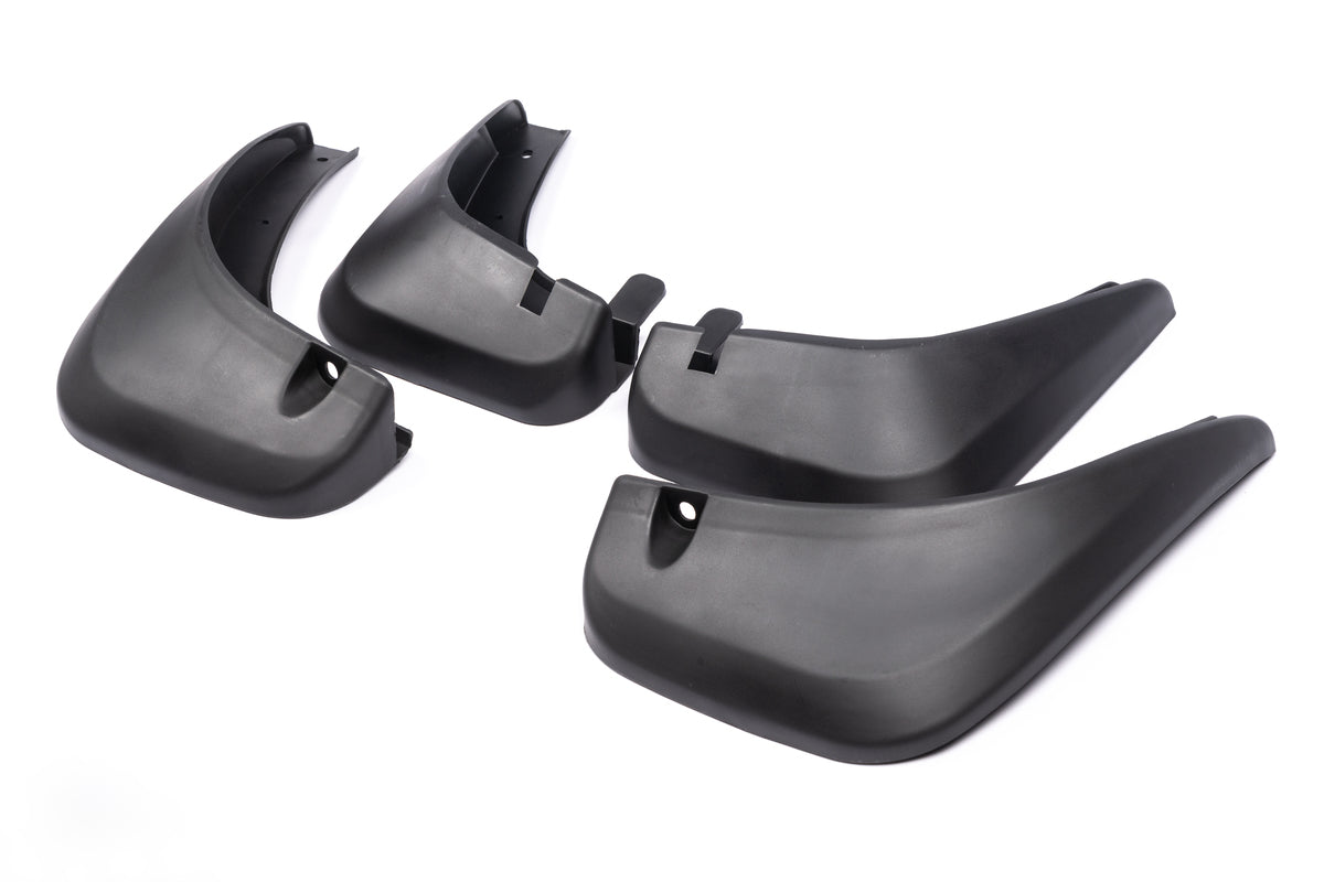 Premium Mud Flaps (4 pcs) for Hyundai IX-20 2010-2019 - image 1