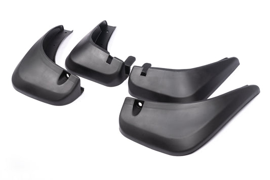 Premium Mud Flaps (4 pcs) for Hyundai IX-20 2010-2019 - image 1