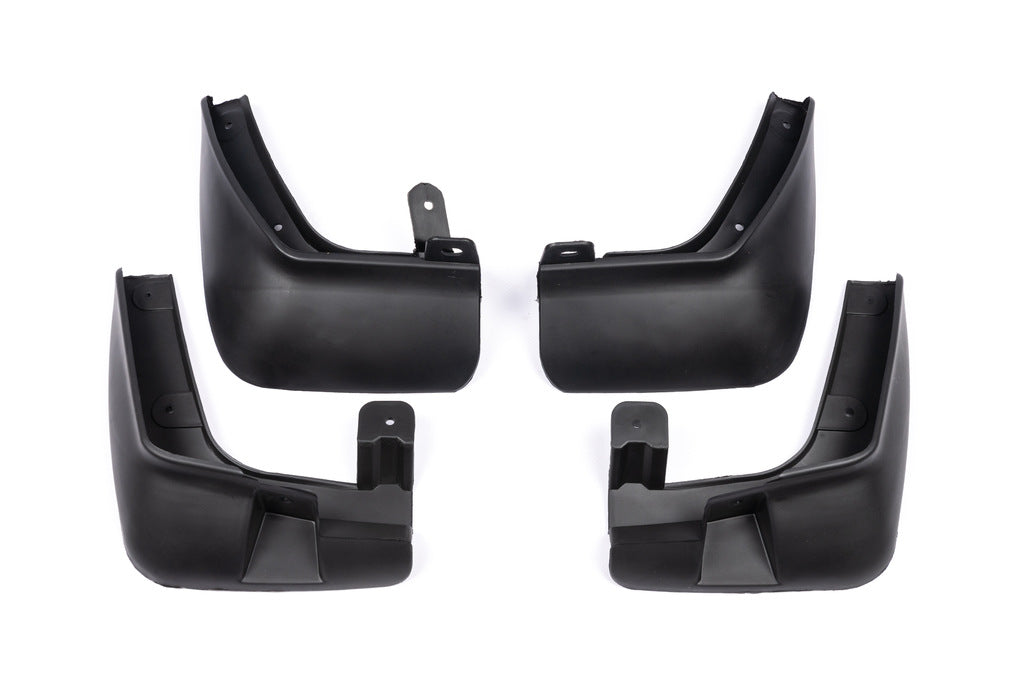 Original Premium SD Mud Flaps (4 pcs) for Kia Cerato 2 2010-2013 - image 2