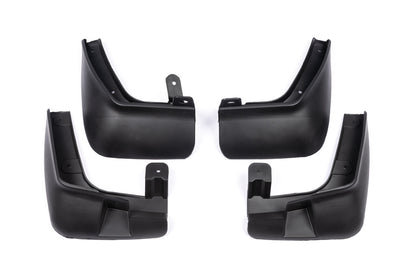 Original Premium SD Mud Flaps (4 pcs) for Kia Cerato 2 2010-2013 - image 2