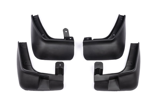 Original Premium SD Mud Flaps (4 pcs) for Kia Cerato 2 2010-2013 - image 2