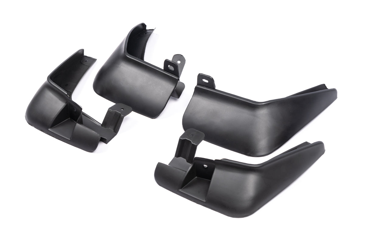 Original Premium SD Mud Flaps (4 pcs) for Kia Cerato 2 2010-2013 - image 1