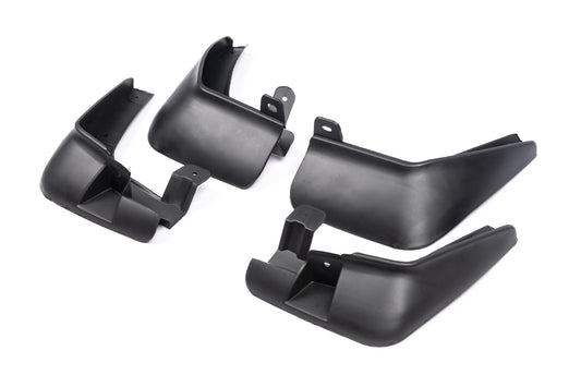 Original Premium SD Mud Flaps (4 pcs) for Kia Cerato 2 2010-2013 - image 1