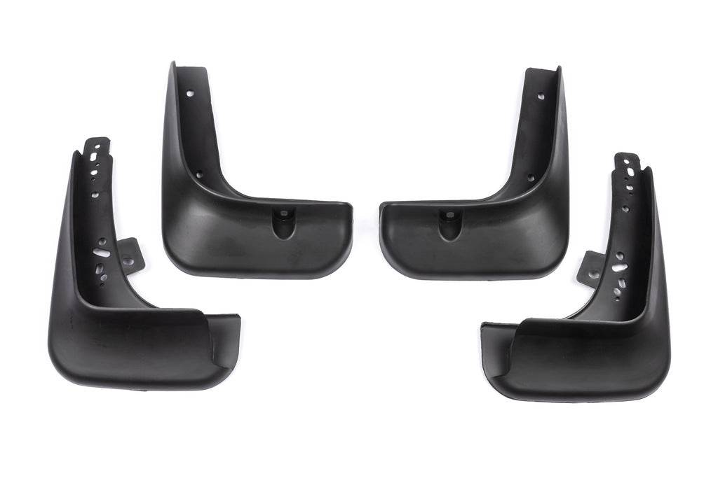 Mudguards under the original (4 pcs) for Kia Cerato 3 2013-2018 - Reelken Auto