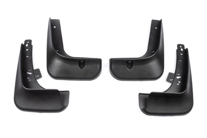 Mudguards under the original (4 pcs) for Kia Cerato 3 2013-2018 - Reelken Auto