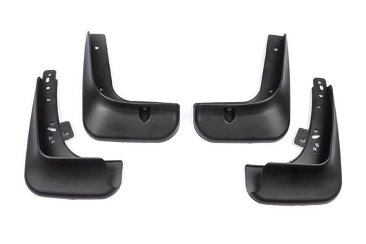 Mudguards under the original (4 pcs) for Kia Cerato 3 2013-2018 - Reelken Auto