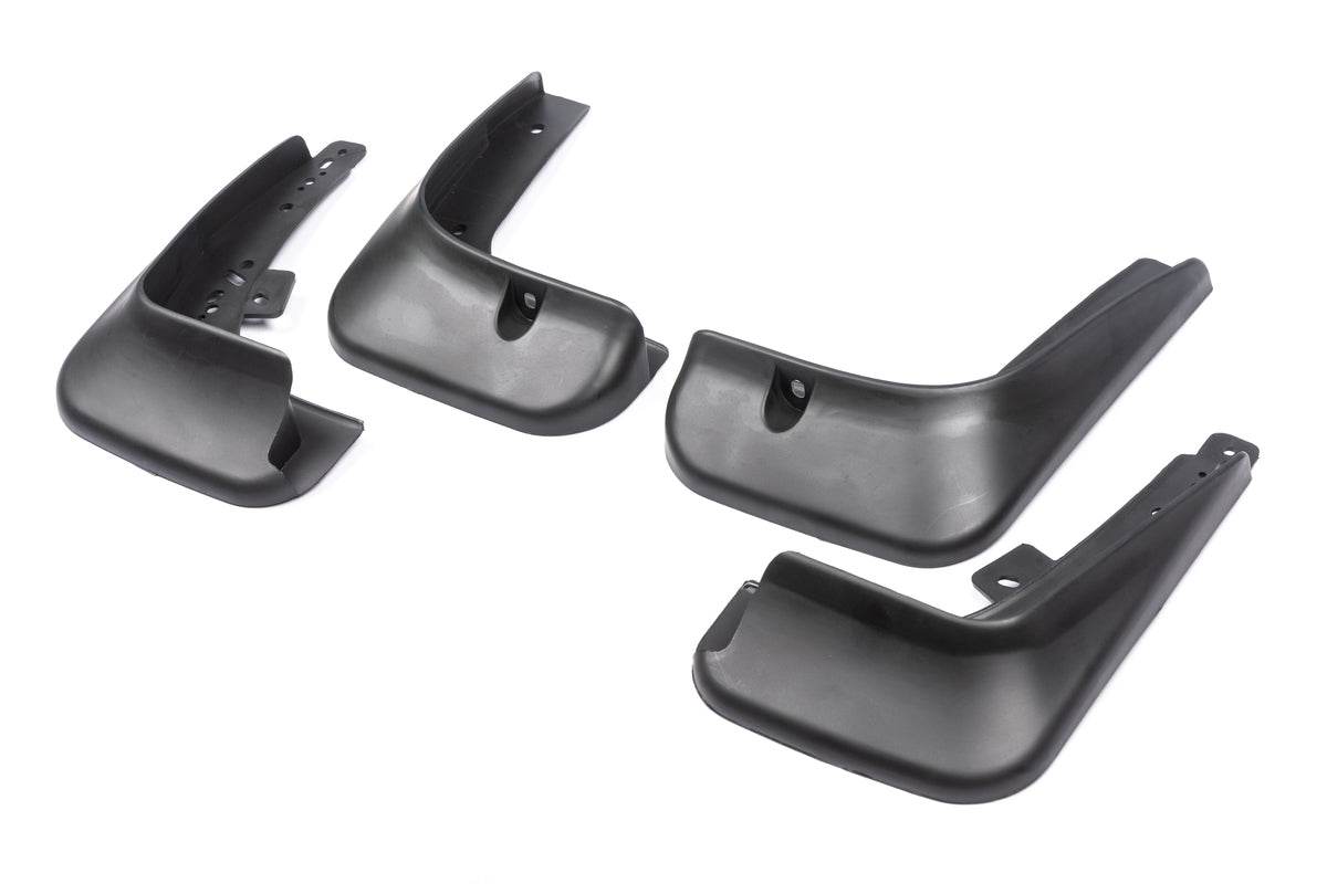 Mudguards under the original (4 pcs) for Kia Cerato 3 2013-2018 - Reelken Auto