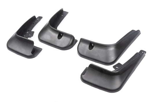 Mudguards under the original (4 pcs) for Kia Cerato 3 2013-2018 - Reelken Auto