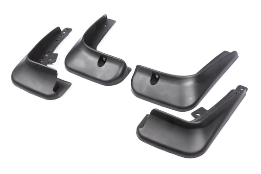 Premium Mud Flaps (4 pcs) for Kia Cerato 3 2013-2018 - image 1