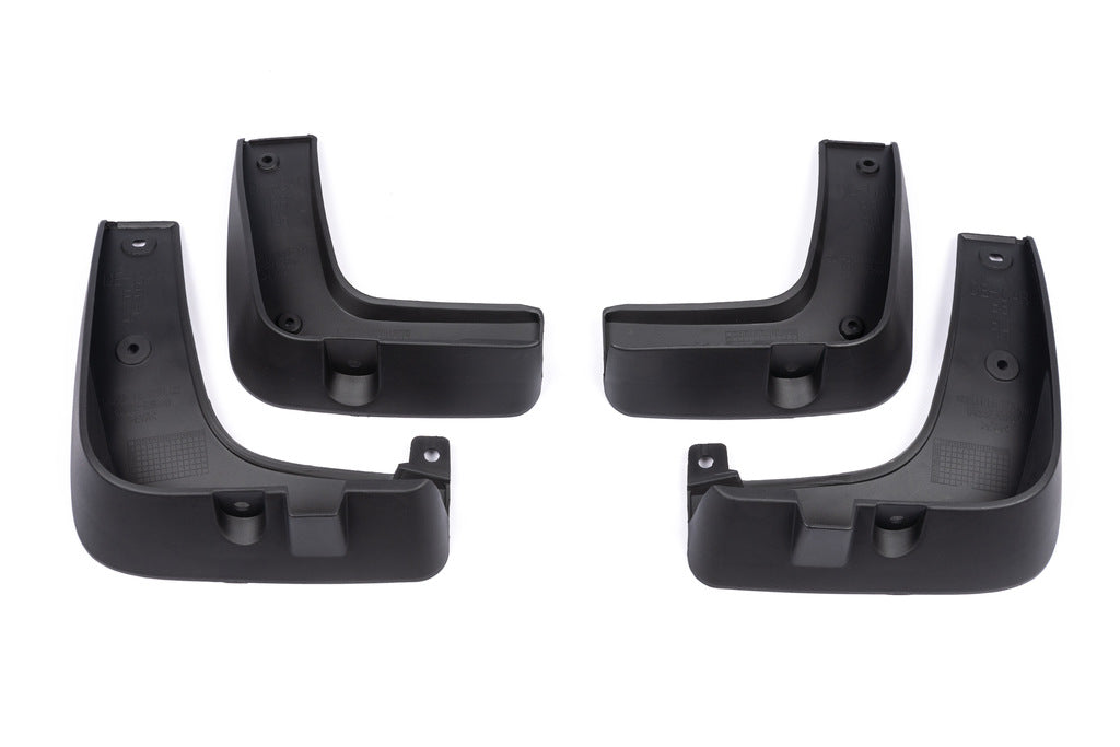 Premium Mud Flaps (4 pcs) for Kia Niro 2016- - image 2