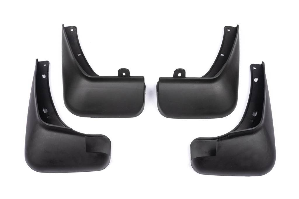 Mudguards under the original (4 pcs) for Kia Rio 2012-2017 - Reelken Auto
