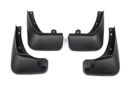 Mudguards under the original (4 pcs) for Kia Rio 2012-2017 - Reelken Auto