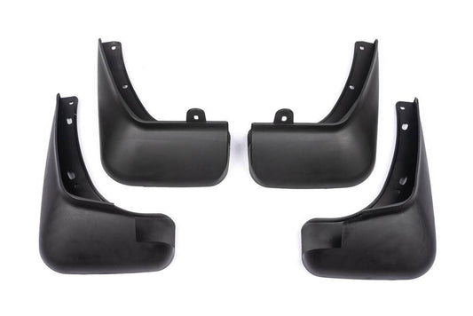 Mudguards under the original (4 pcs) for Kia Rio 2012-2017 - Reelken Auto
