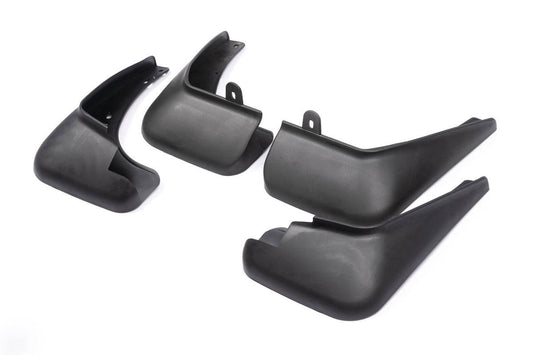 Mudguards under the original (4 pcs) for Kia Rio 2012-2017 - Reelken Auto