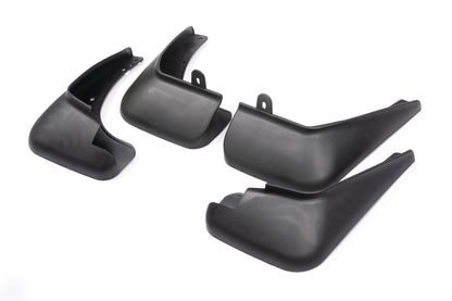 Premium Mud Flaps (4 pcs) for Kia Rio 2012-2017 - image 1