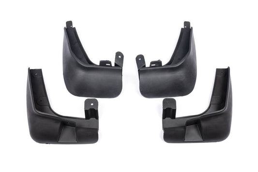 Mudguards for original HB (4 pcs) for Kia Cerato 2 2010-2013 - Reelken Auto