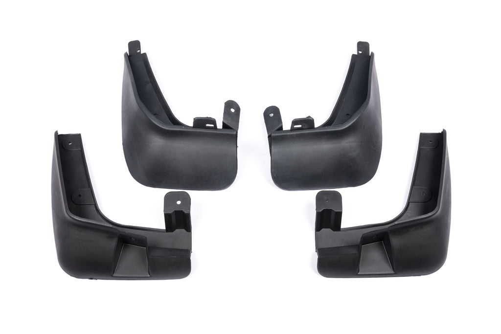 Original Premium HB Mud Flaps (4 pcs) for Kia Cerato 2 2010-2013 - image 2