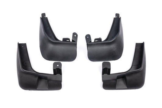 Original Premium HB Mud Flaps (4 pcs) for Kia Cerato 2 2010-2013 - image 2