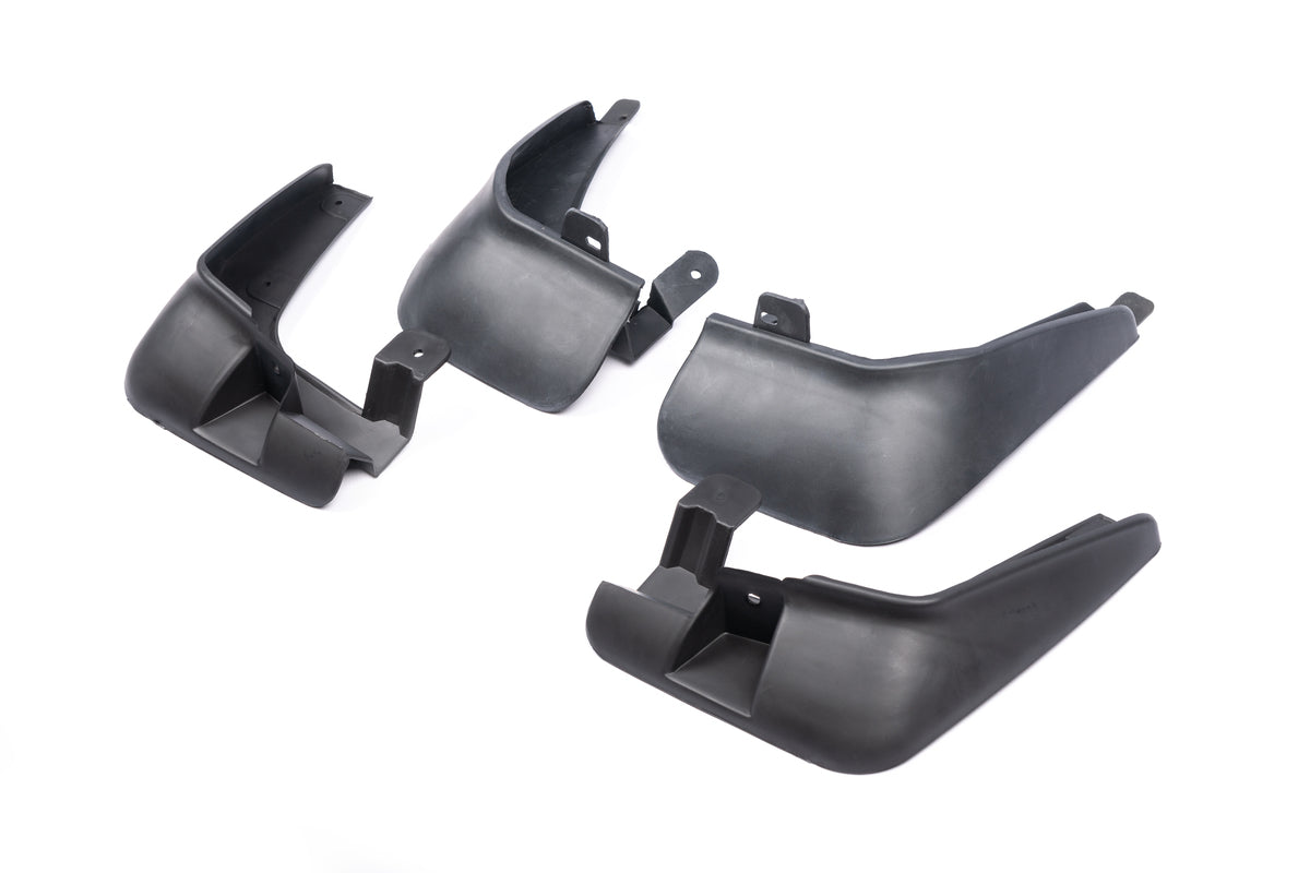 Original Premium HB Mud Flaps (4 pcs) for Kia Cerato 2 2010-2013 - image 1