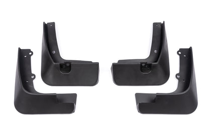 Original Mud Flaps Premium X-Line (4 pcs) for Kia Rio 2017- - image 2