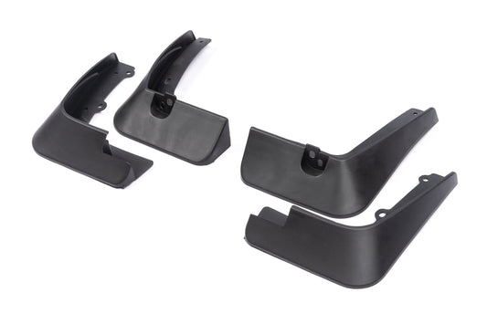 Original Mud Flaps Premium X-Line (4 pcs) for Kia Rio 2017- - image 1