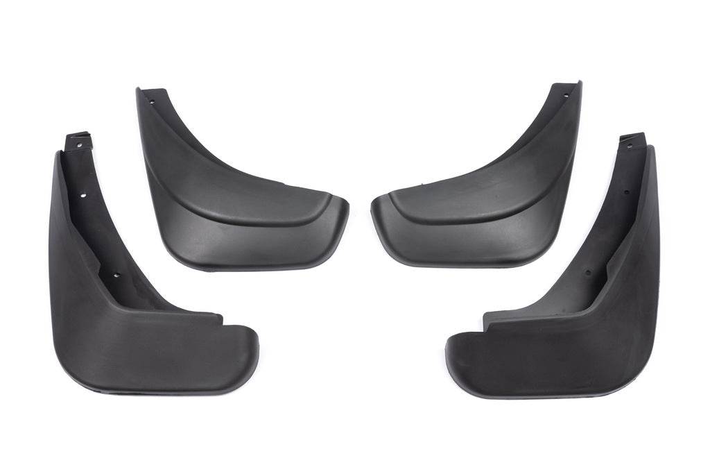 Mud guards under the original HB (4 PCs) for Mazda 2 2007-2014 - Reelken Auto