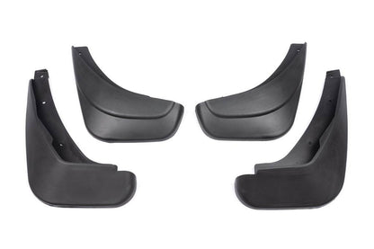 Mud guards under the original HB (4 PCs) for Mazda 2 2007-2014 - Reelken Auto