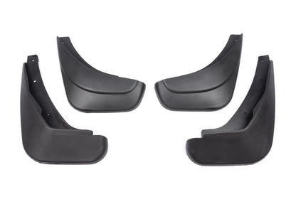 Original Premium HB Mud Flaps (4 pcs) for Mazda 2 2007-2014 - image 2