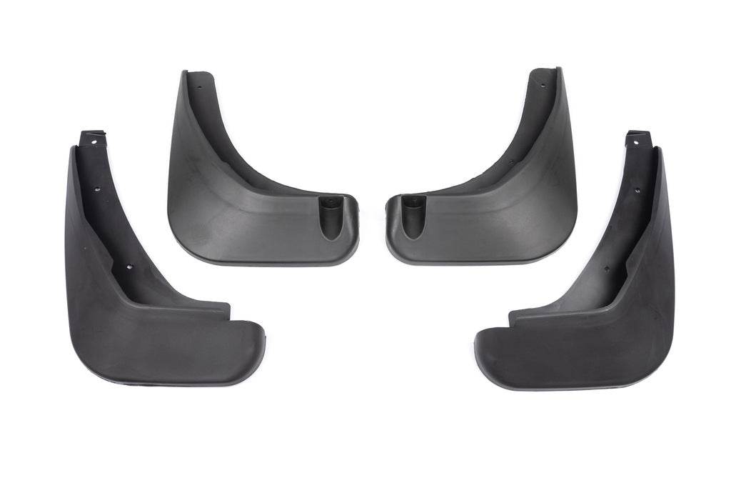 Mud guards under the original Sedan (4 PCs) for Mazda 2 2007-2014 - Reelken Auto
