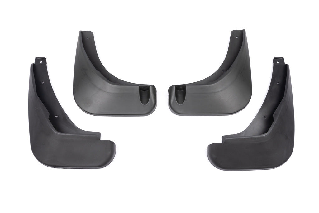 Original Mud Flaps Premium Sedan (4 pcs) for Mazda 2 2007-2014 - image 2