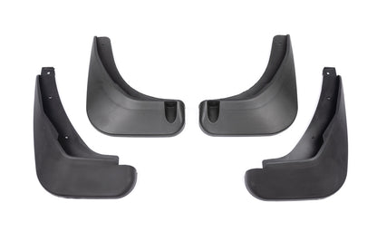 Original Mud Flaps Premium Sedan (4 pcs) for Mazda 2 2007-2014 - image 2