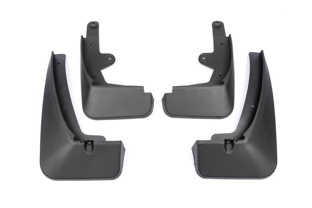 Mudguards under the original (4 pcs) for Mazda CX-30 - Reelken Auto