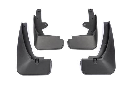 Mudguards under the original (4 pcs) for Mazda CX-30 - Reelken Auto