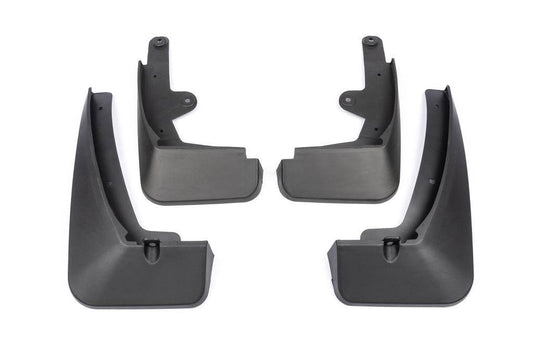 Mudguards under the original (4 pcs) for Mazda CX-30 - Reelken Auto
