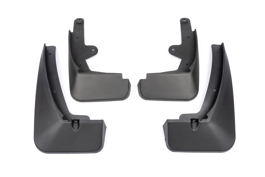 Premium Mud Flaps (4 pcs) for Mazda CX-30 2019- - image 1